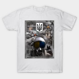 The ghost of Kiev T-Shirt